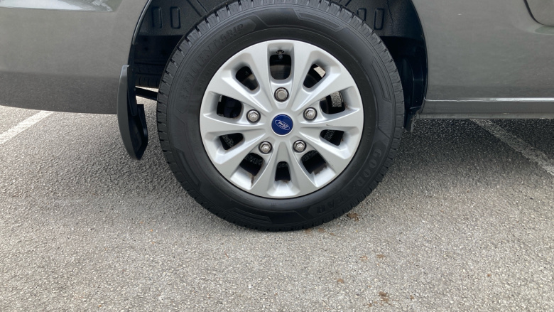 Ford Transit Custom 340 L1 Diesel Fwd 2.0 EcoBlue 170ps Low Roof Limited Van Auto